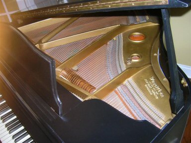 Wurlitzer Grand Piano